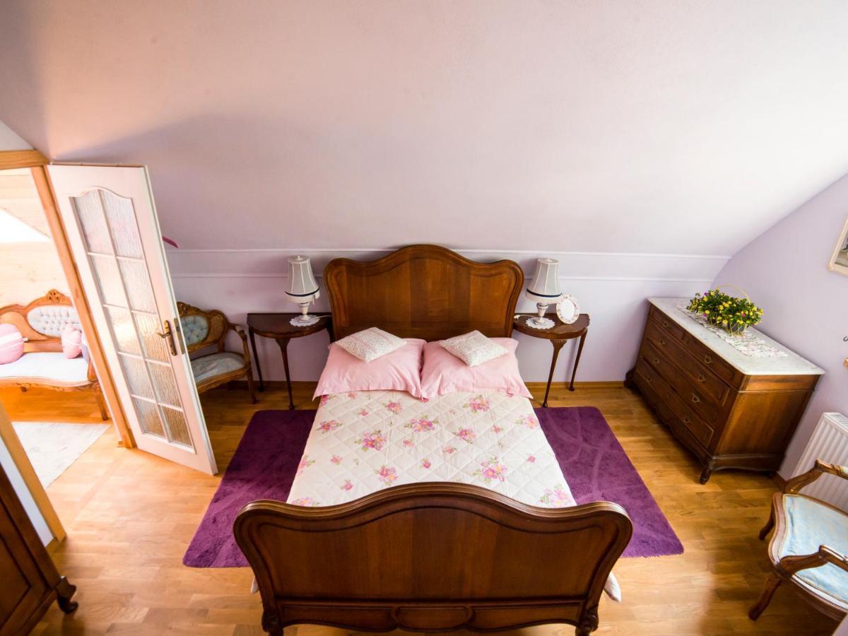 Zagroda U Macieja Ustka Exteriér fotografie